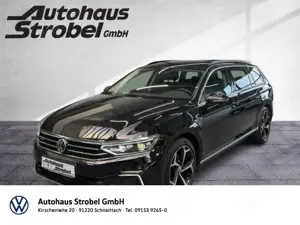 Volkswagen Passat Variant GTE 1.4 TSI DSG R-Line Standh. DC