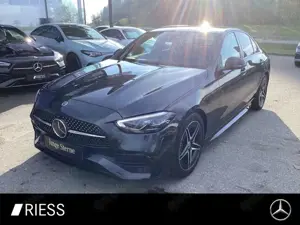 Mercedes-Benz C 220 d AMG+Pano+Night+FahrassP+Kamera+PTS+LED