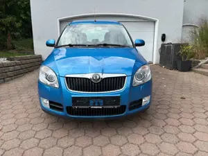 Skoda Roomster