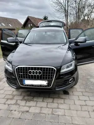 Audi Q5 3.0 TDI quattro S tronic AHK Xenon Stdhg Allwetter
