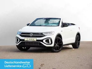 Volkswagen T-Roc Cabriolet R-Line 1.5 l TSI OPF 110 kW (150