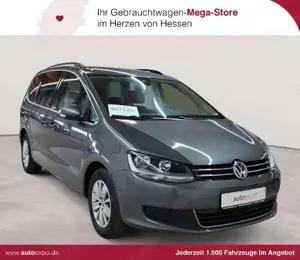 Volkswagen Sharan 1.4 TSI Comfortline 7 Si. AHK RFK
