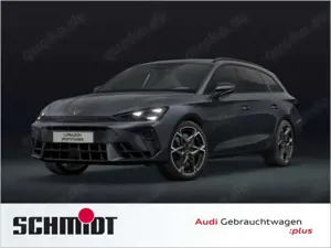 CUPRA Leon Sportstourer 2.0 TSI 4Drive VZ AHK Pano LM19 Na...