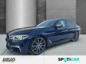 BMW 550 I xDrive Leder Dach AHK-el. HK  Soft-Close Sounds