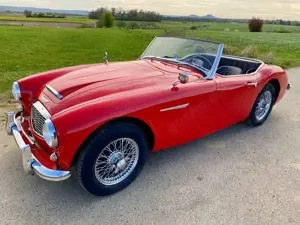Austin-Healey 100