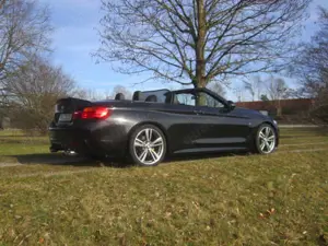 BMW 428 428i Cabrio M-Sport-Aut. excl. Vollausttg. HUD-Nackenhzg-gr. Soundsyst.-360*Kameras-Rohr-F1 