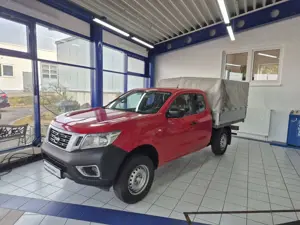 Nissan Navara KC Visia - Pritschenaufbau -