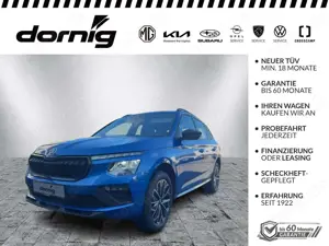 Skoda Kamiq Plus DSG, SHZ, Kamera, LED