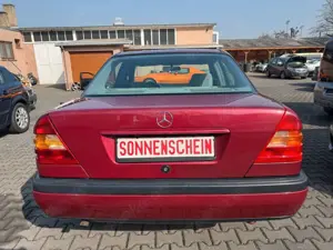 Mercedes-Benz C 180 OLDTIMER*H*AUTOMATIK*TÜV NEU* Bild 5