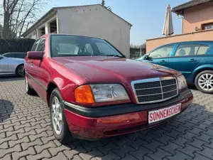 Mercedes-Benz C 180 OLDTIMER*H*AUTOMATIK*TÜV NEU* Bild 3