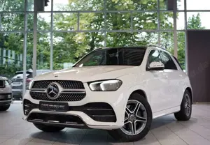 Mercedes-Benz GLE 350 d 4M AMG Line *Pano *AHK *2.H *MwSt. *