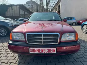 Mercedes-Benz C 180 OLDTIMER*H*AUTOMATIK*TÜV NEU* Bild 2