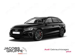 Audi S4 Avant 3.0 TDI quattro AHK, Business-Paket, Navi Plus, Optik Schwarz