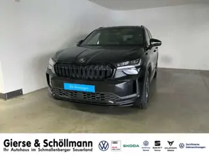 Skoda Kodiaq Sportline 1.5 eTSI DSG 7-Sitzer AHK+PANO