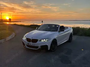 BMW 235 M235i Cabrio Sport-Aut.