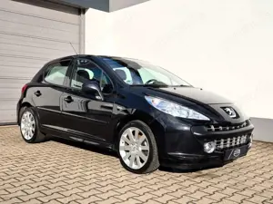Peugeot 207 Platinum 1.6 |Klima|Panorama|Leder|