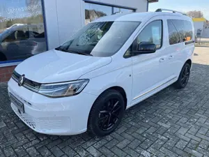 Volkswagen Caddy 2.0 TDI DSG Style Navi ACC PDC Sitzhzg
