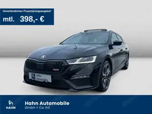Skoda Octavia Combi RS 2.0TSI Edition Pano AHK Standh