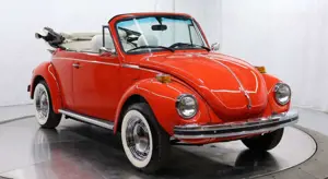 Volkswagen Käfer Super Käfer, Restauriert, 3 Jahre Garantie