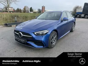 Mercedes-Benz C 220 C 220 T d AMG Premium HuD NAPPA HA-Lenkung NP80