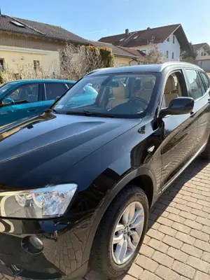 BMW X3 X3 Diesel xDrive20d Aut.