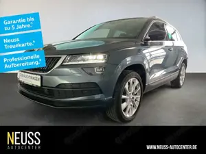 Skoda Karoq 1.5 TSI Style NAVI+AHK+ACC+LED+PDC+DSG+SHZ