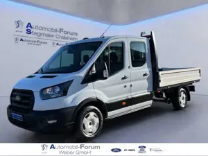 Ford Transit Pritsche DoKa Trend 2.0l 350L3 *AHK*SYNC4*