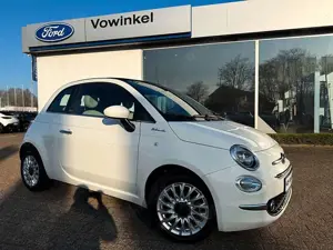 Fiat 500 Dolcevita Cabrio Allwrr+DAB+NAVI+PDC+Klima