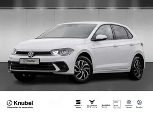 Volkswagen Polo Life 1.0 LED Ready2Discover/Ganzj.reifen