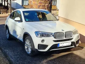 BMW X4 X4 Diesel xDrive30d Aut. Advantage