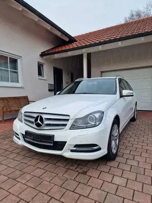 Mercedes-Benz C 220 C 220 T CDI Avantgarde Edition C