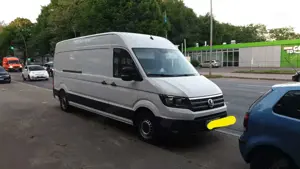 Volkswagen Crafter Kasten 35 lang Hochdach RWD
