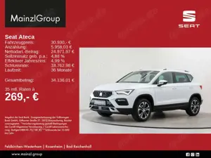 SEAT Ateca
