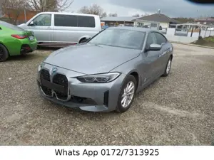 BMW i4 Gran Coupe 35 eDrive Airbag zu