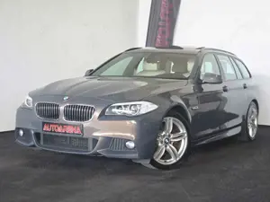 BMW 520 Touring M-PAKET|PANO|AHK|VOLLLEDER|BI-XENON