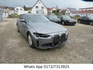 BMW i4 Gran Coupe 35 eDrive Airbag zu Bild 3
