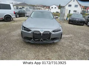 BMW i4 Gran Coupe 35 eDrive Airbag zu Bild 2