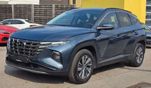 Hyundai TUCSON 1,6 T-GDI 48V DCT