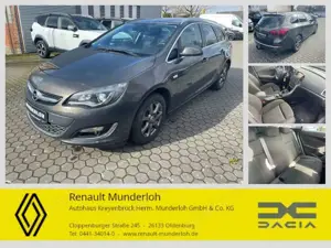 Opel Astra Exklusiv