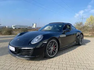 Porsche 991 911 Carrera 4S PDK 991.2  Chrono/Sportabgasanlage