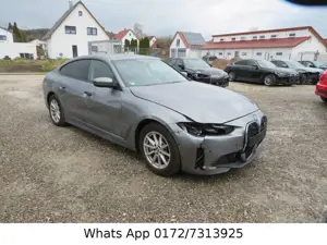 BMW i4 Gran Coupe 35 eDrive Airbag zu Bild 4