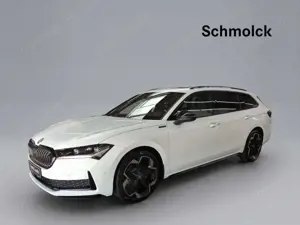 Skoda Superb Combi Sportline 2.0 TDI DSG 4x4 AHK LED