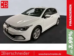 Volkswagen Golf 8 1.5 TSI Life STANDH KAMERA AHK ACC LED