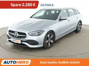 Mercedes-Benz C 200 C 200 T Avantgarde Aut.*NAV*LED*TEMP*CAM*PDC*SHZ*