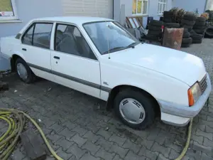 Opel Ascona Ascona c GL Bild 3