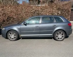 Audi A3 Schrägheck 2.0 Tfsi Quattro