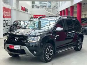 Dacia Duster II Adventure Navi Sitzhzg 360° Kamera App