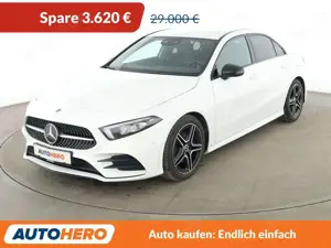 Mercedes-Benz A 200 A 200 AMG Line Aut.*NAVI*CAM*TEMPO*PDC*SHZ*