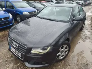 Audi A4 Attraction