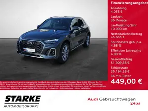 Audi Q5 40 TDI S tronic quattro S line NaviPlus Matrix ...